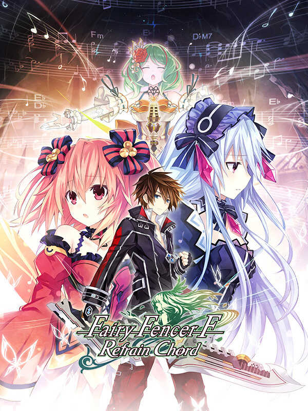 Fairy Fencer F: Refrain Chord cover