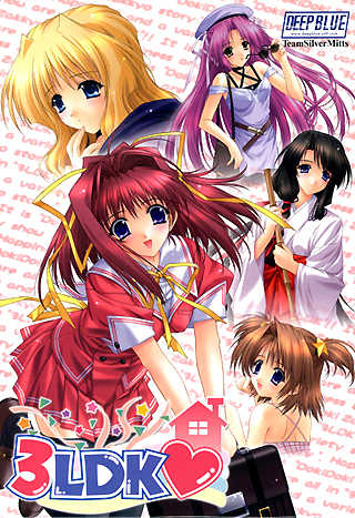 3LDK cover