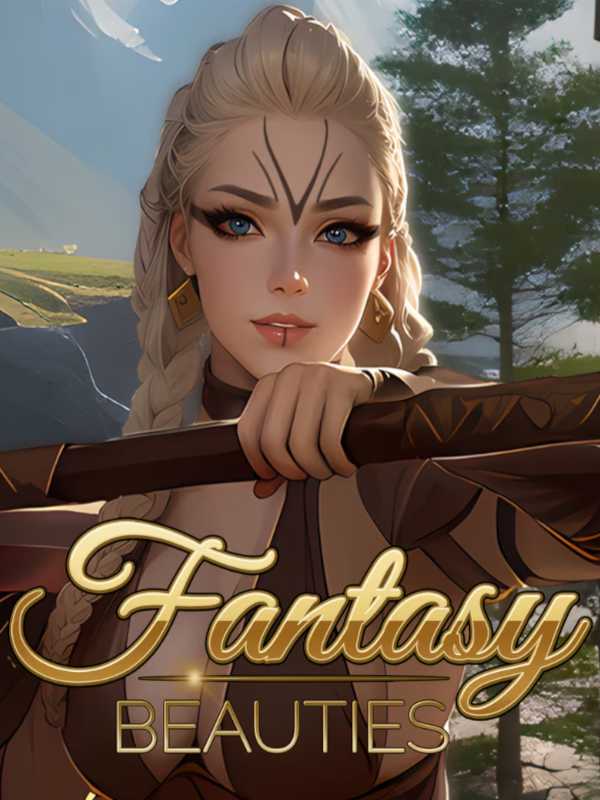 Fantasy Beauties - Astrid Photo Pack cover