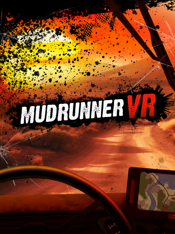 MudRunner VR cover