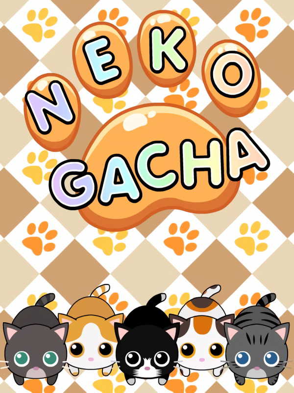 Neko Gacha cover