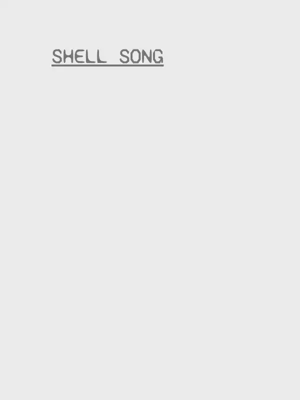 Shell Song cover