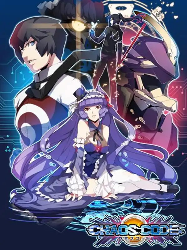 Chaos Code cover