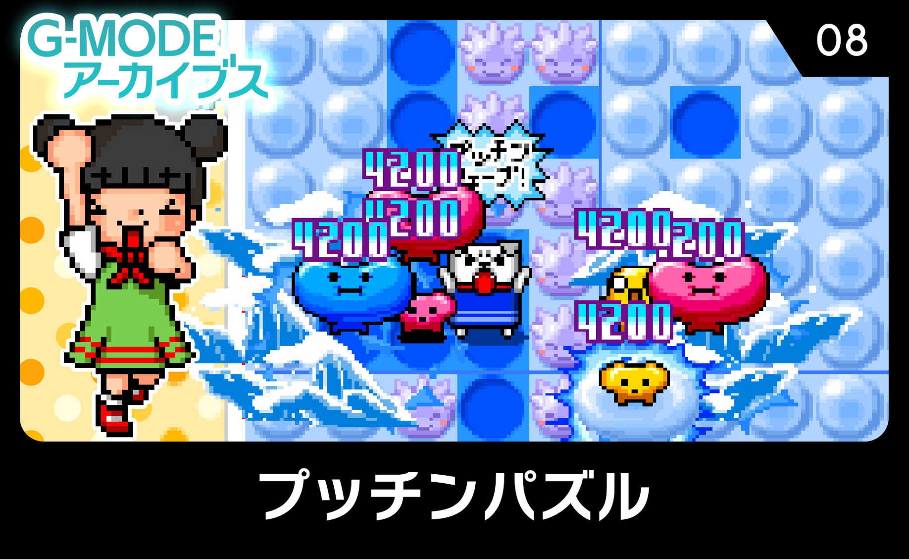 Pucchin Puzzle cover