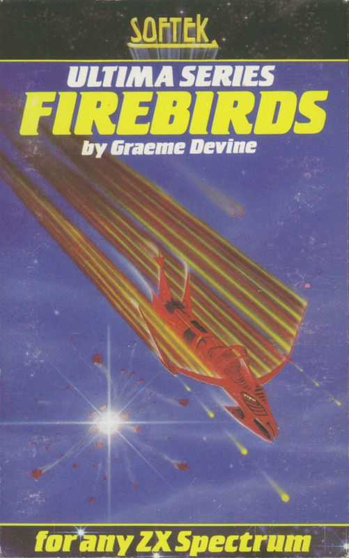 Firebirds cover