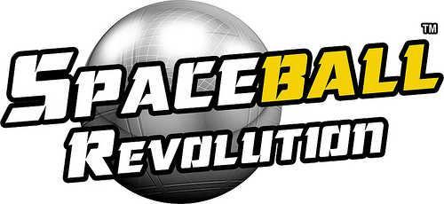Spaceball Revolution cover