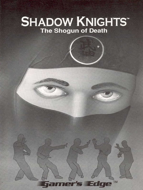 Shadow Knights cover