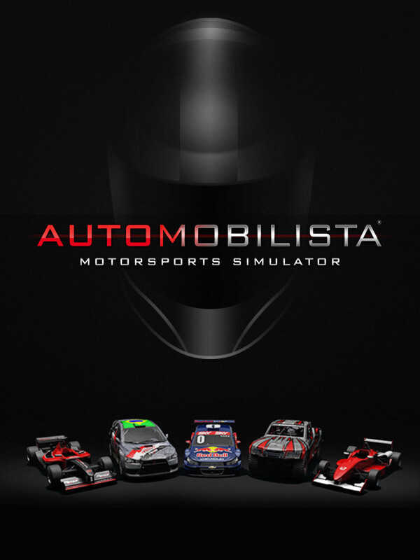 Automobilista cover