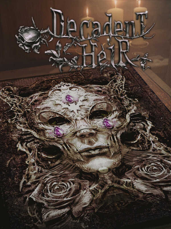 Decadent Heir cover