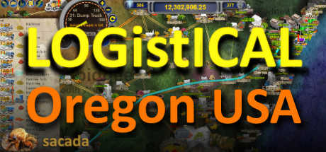 Logistical: USA - Oregon cover