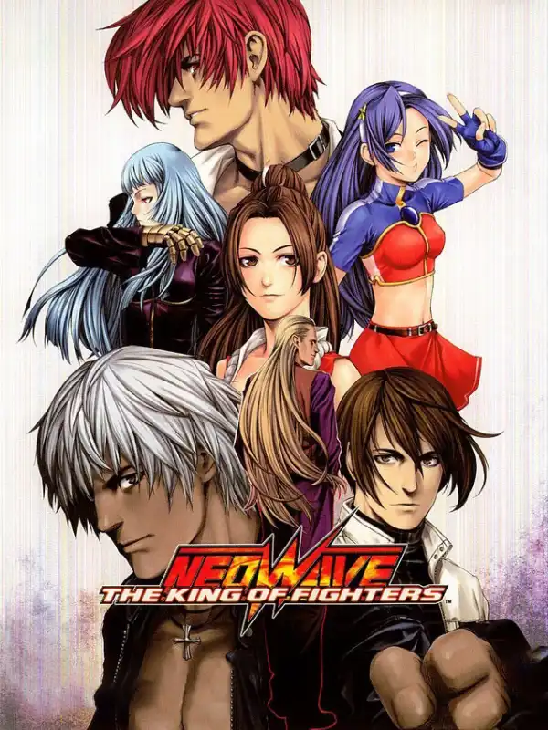 The King of Fighters Neowave cover