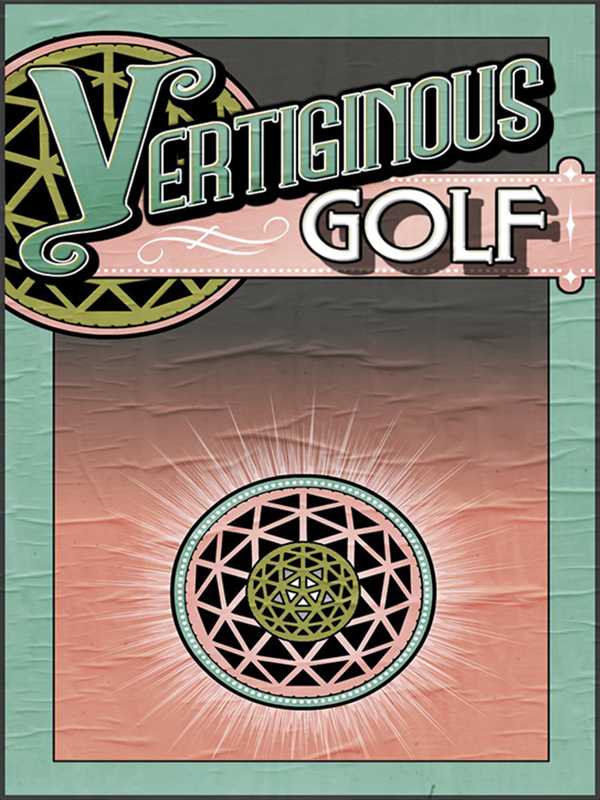 Vertiginous Golf cover