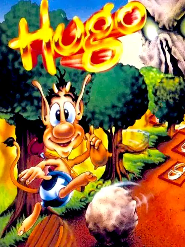 Hugo cover