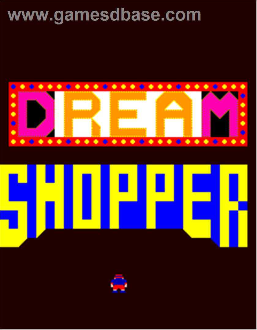 Dream Shopper cover