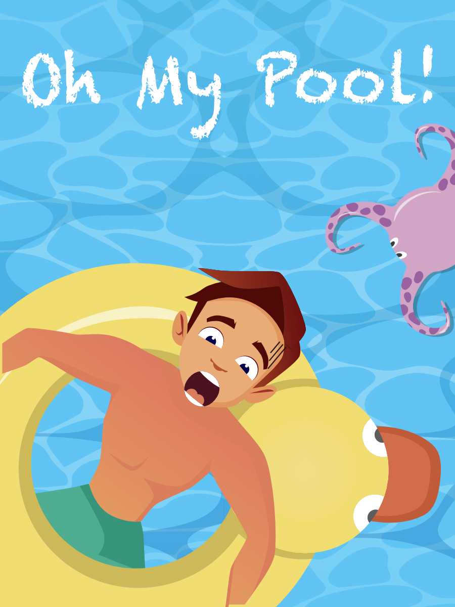 Oh My Pool! cover