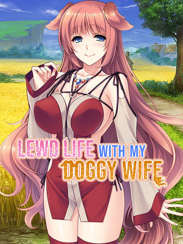 Lewd Life with My Doggy Wife cover