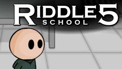 Riddle School 5: Legacy Edition cover