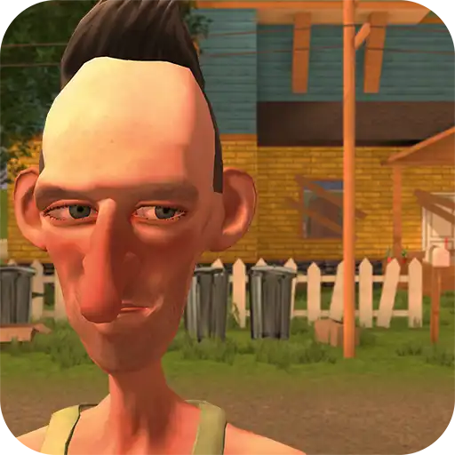 Angry Neighbor cover