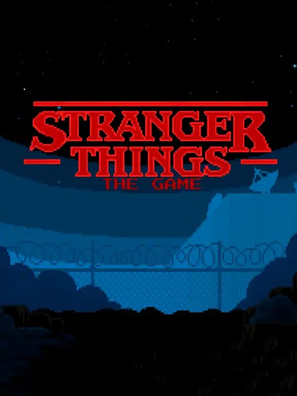 Stranger Things: 1984 cover
