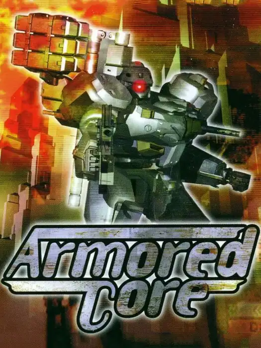 Armored Core cover
