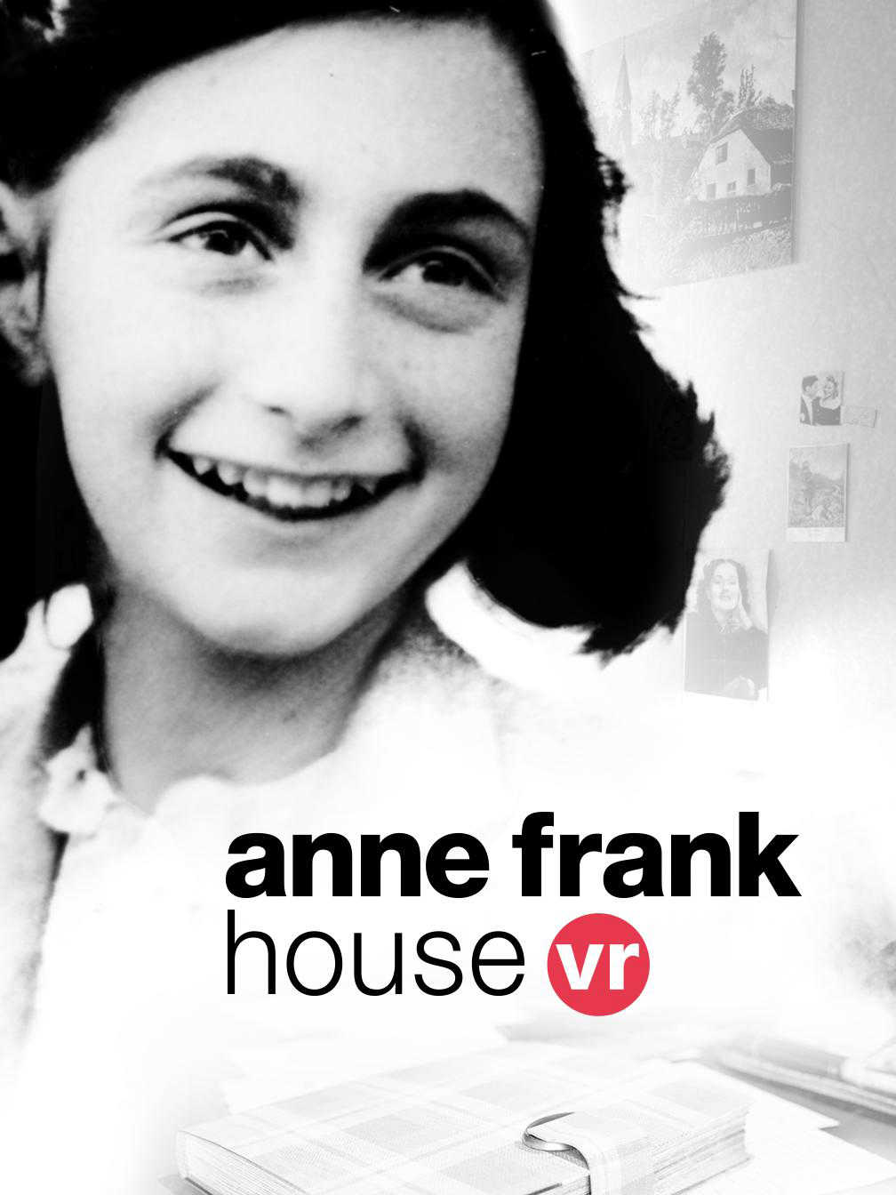Anne Frank House VR cover