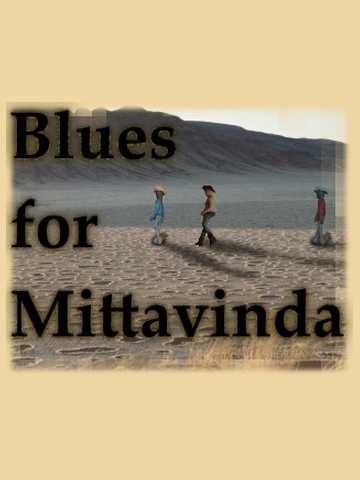 Blues for Mittavinda cover