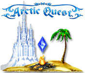 Arctic Quest cover