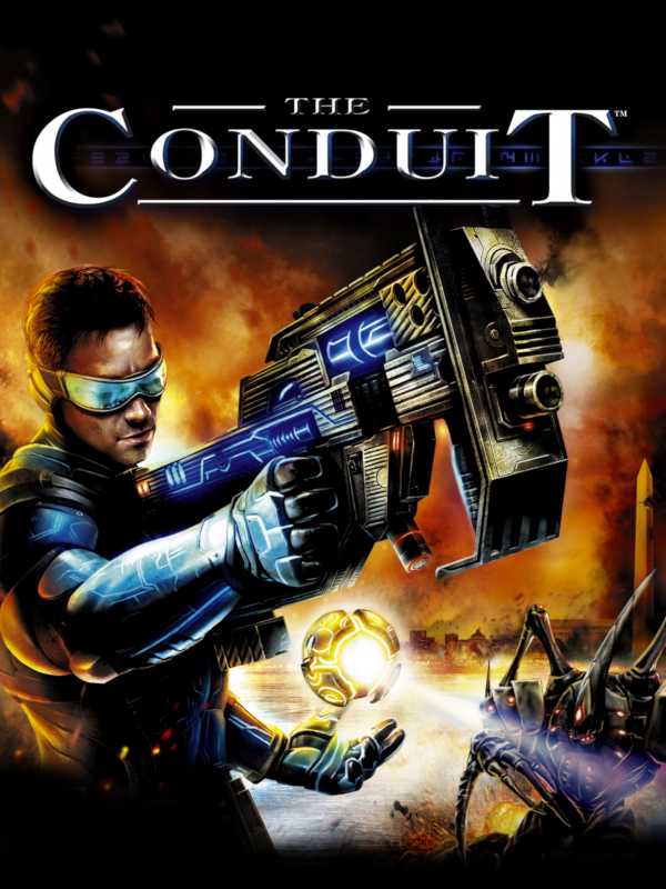 The Conduit cover