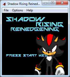 Shadow Rising: Reinedgening cover