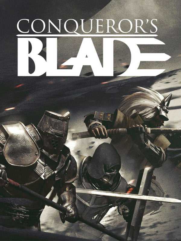 Conqueror's Blade cover