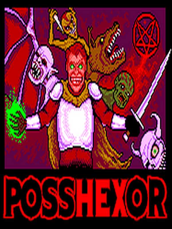 Posshexor cover