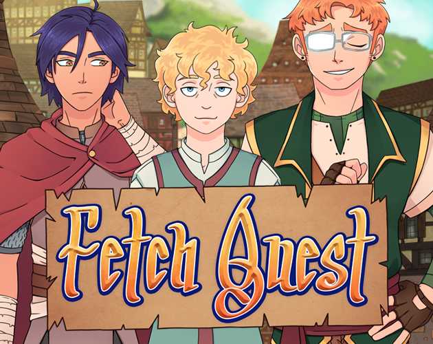 Fetch Quest cover