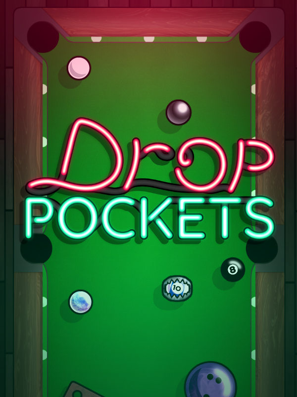 Drop Pockets cover
