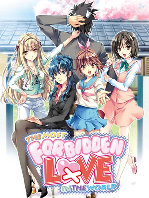 The Most Forbidden Love in the World cover