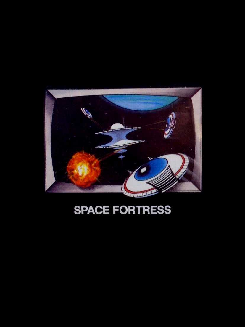 Space Fortress cover