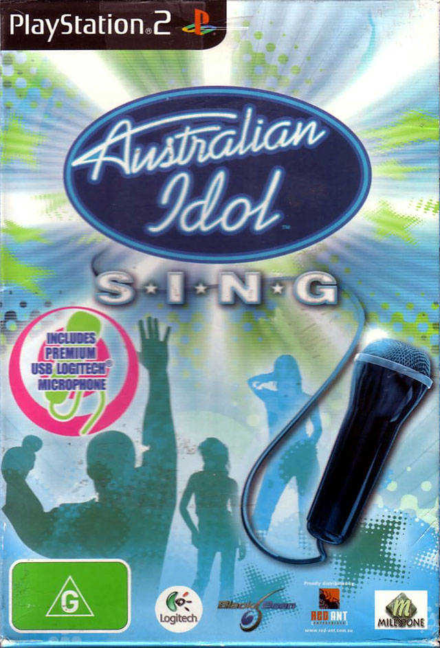Australian Idol Sing cover