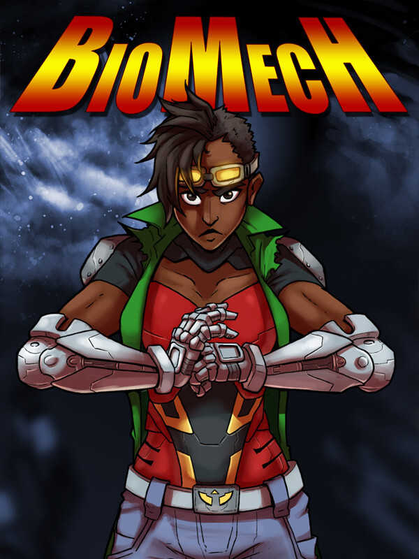 Biomech cover