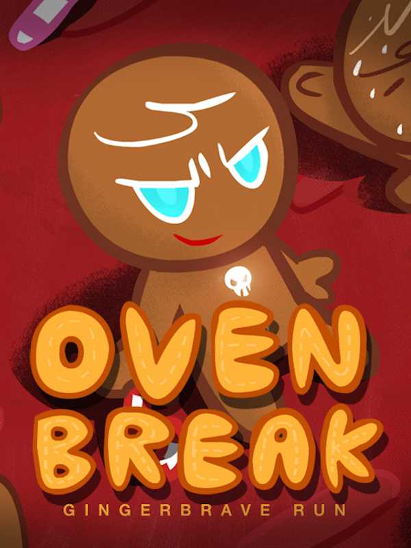 OvenBreak cover