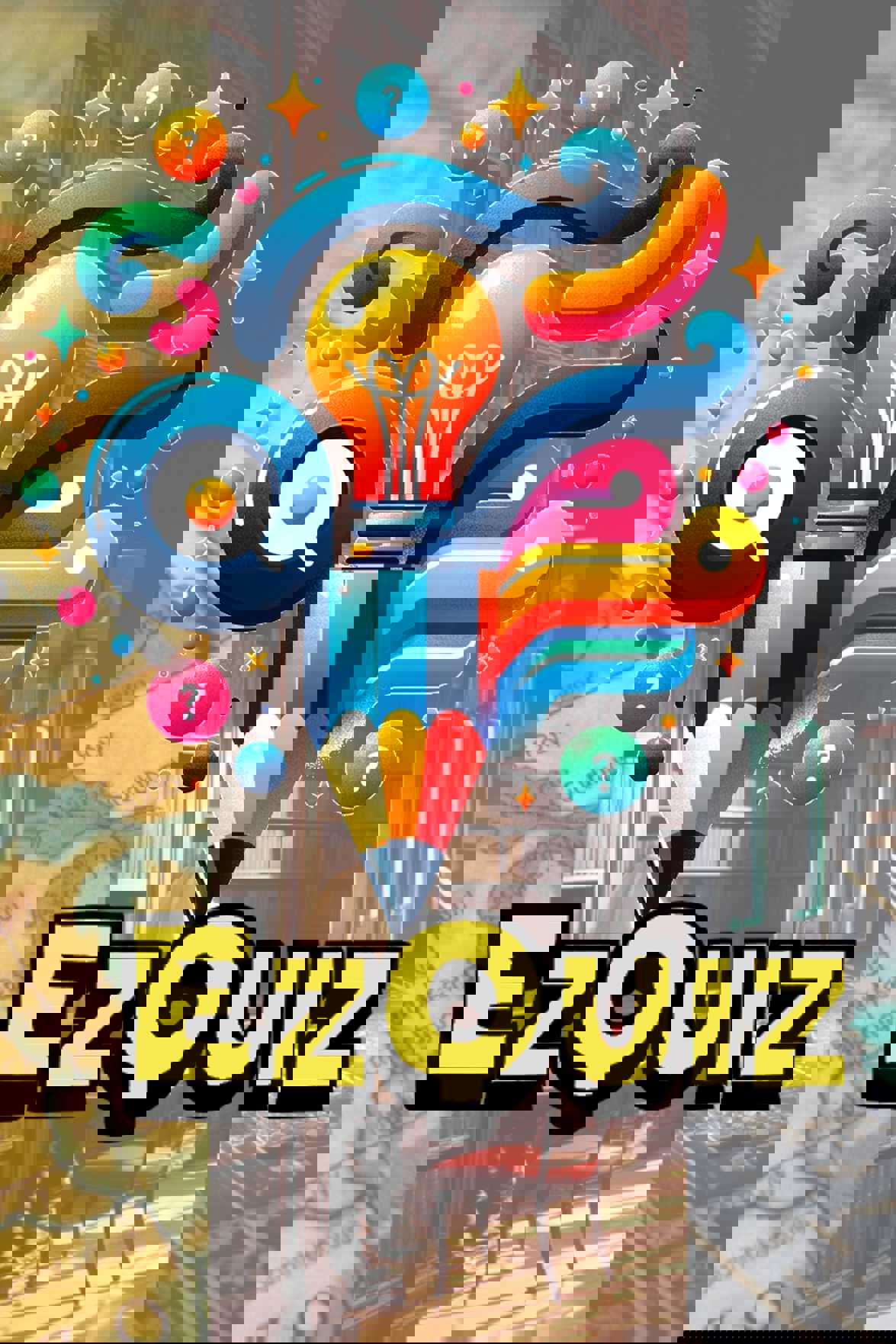EzQuiz cover