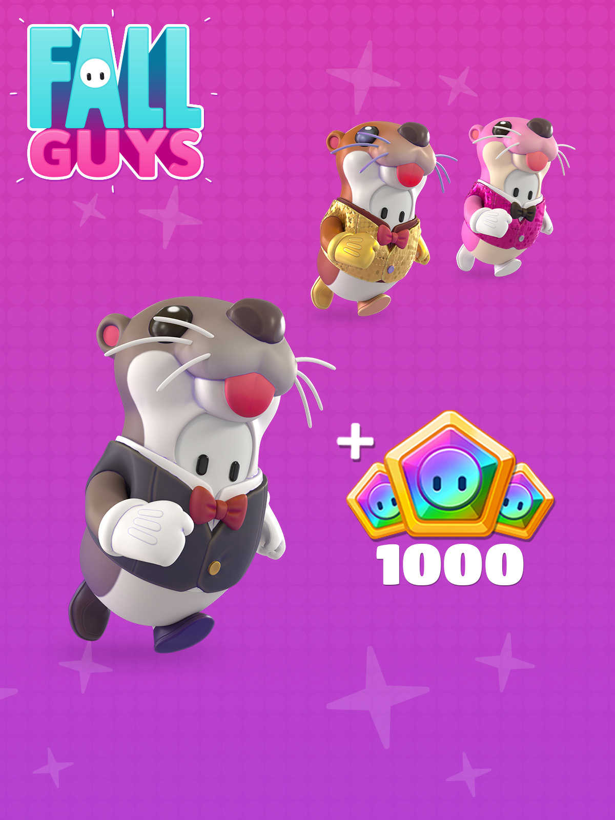 Fall Guys: Otter Delights Pack cover