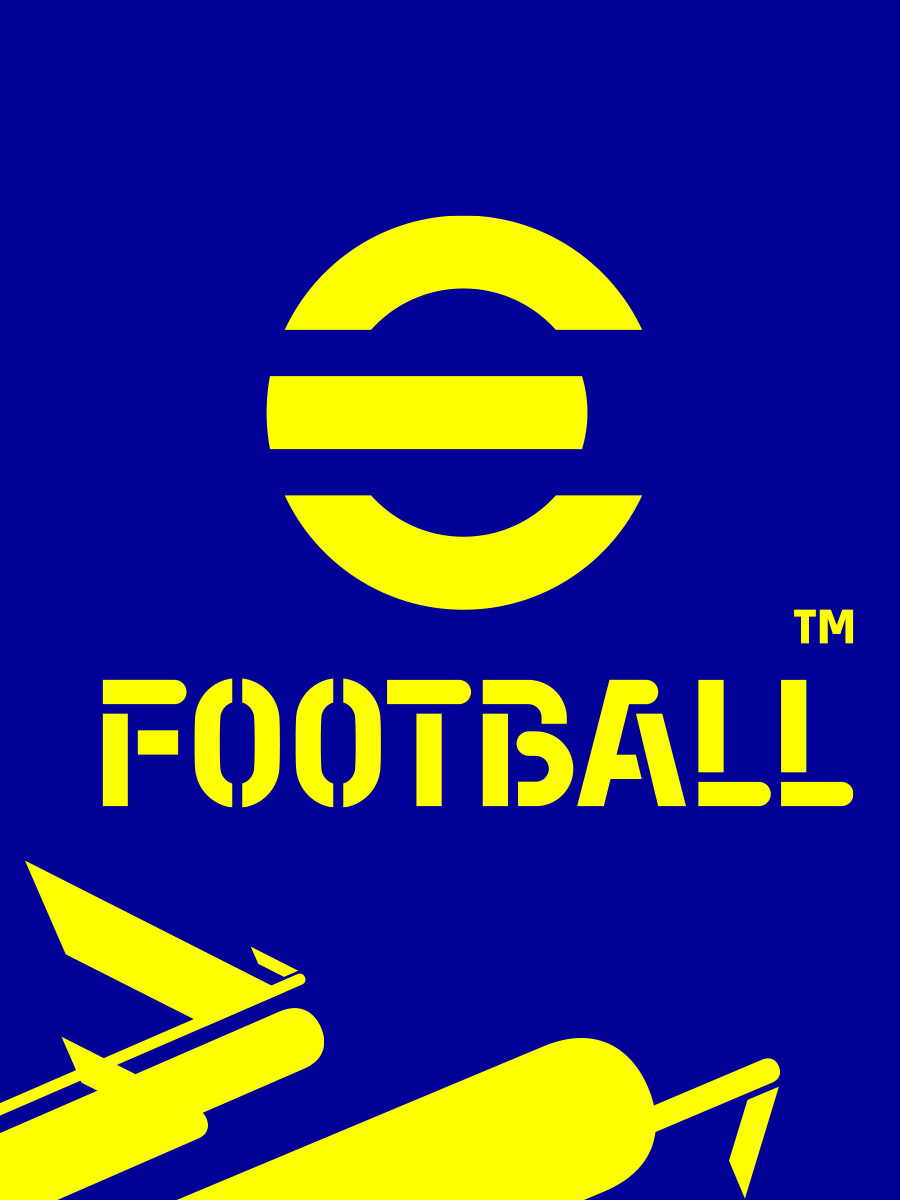 eFootball cover