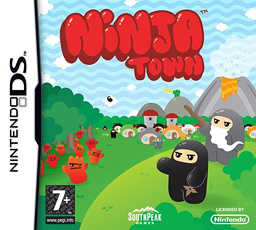 Ninjatown cover