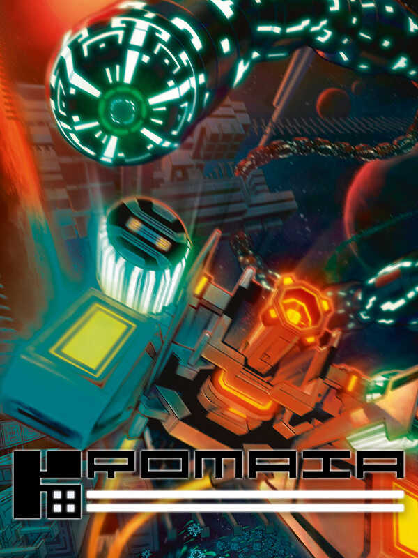 Kromaia cover