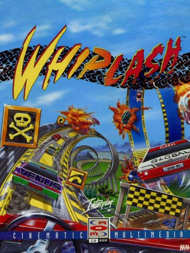 Whiplash cover