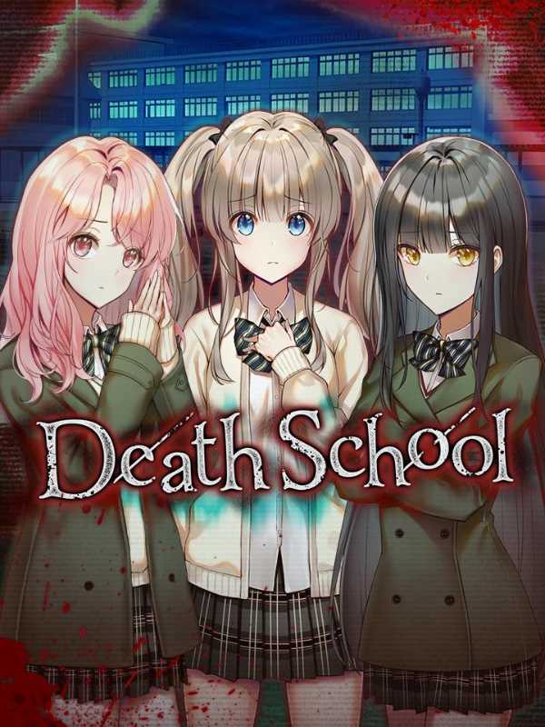 Death School cover