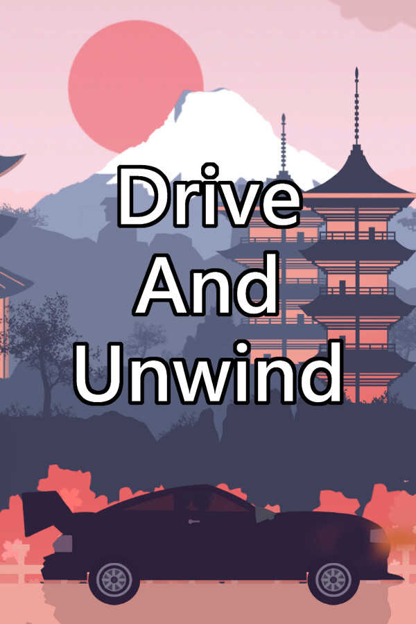 Drive and Unwind cover