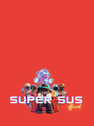 Super Sus cover