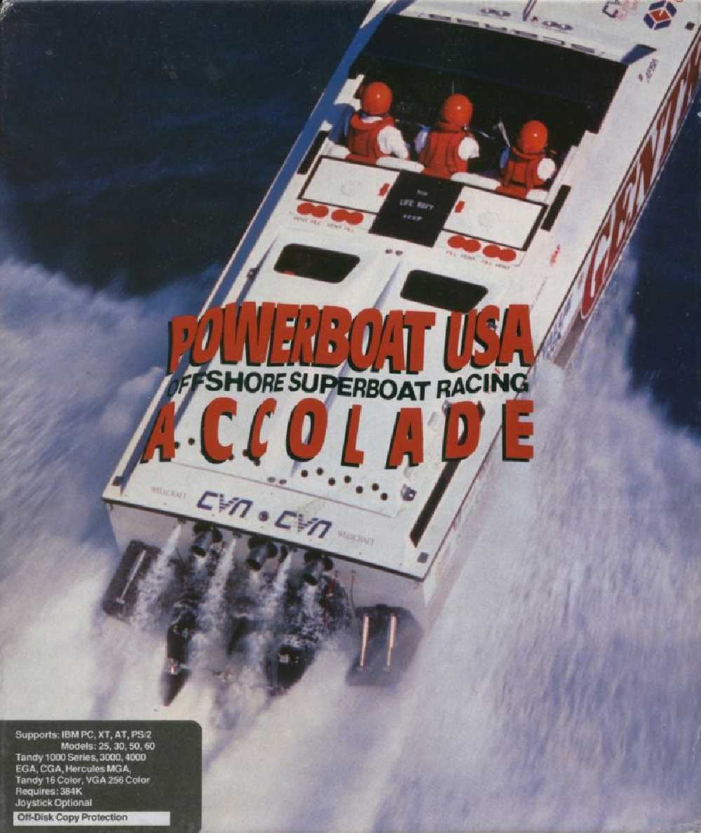 Heat Wave: Offshore Superboat Racing cover