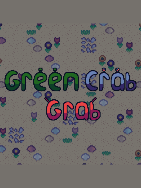 Green Crab Grab cover