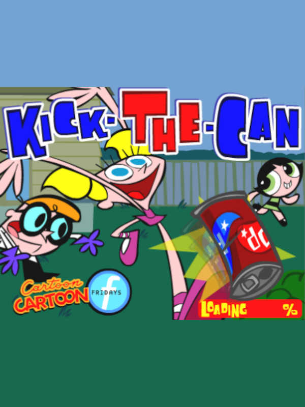 Kick-the-Can cover